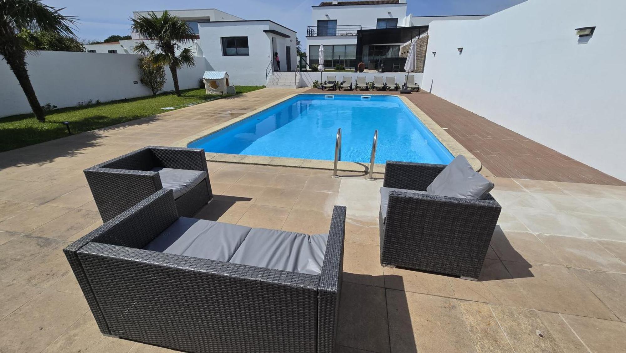 Casa Cidade Lagoa - Pool,Jacuzzi Family& Friends Exteriér fotografie