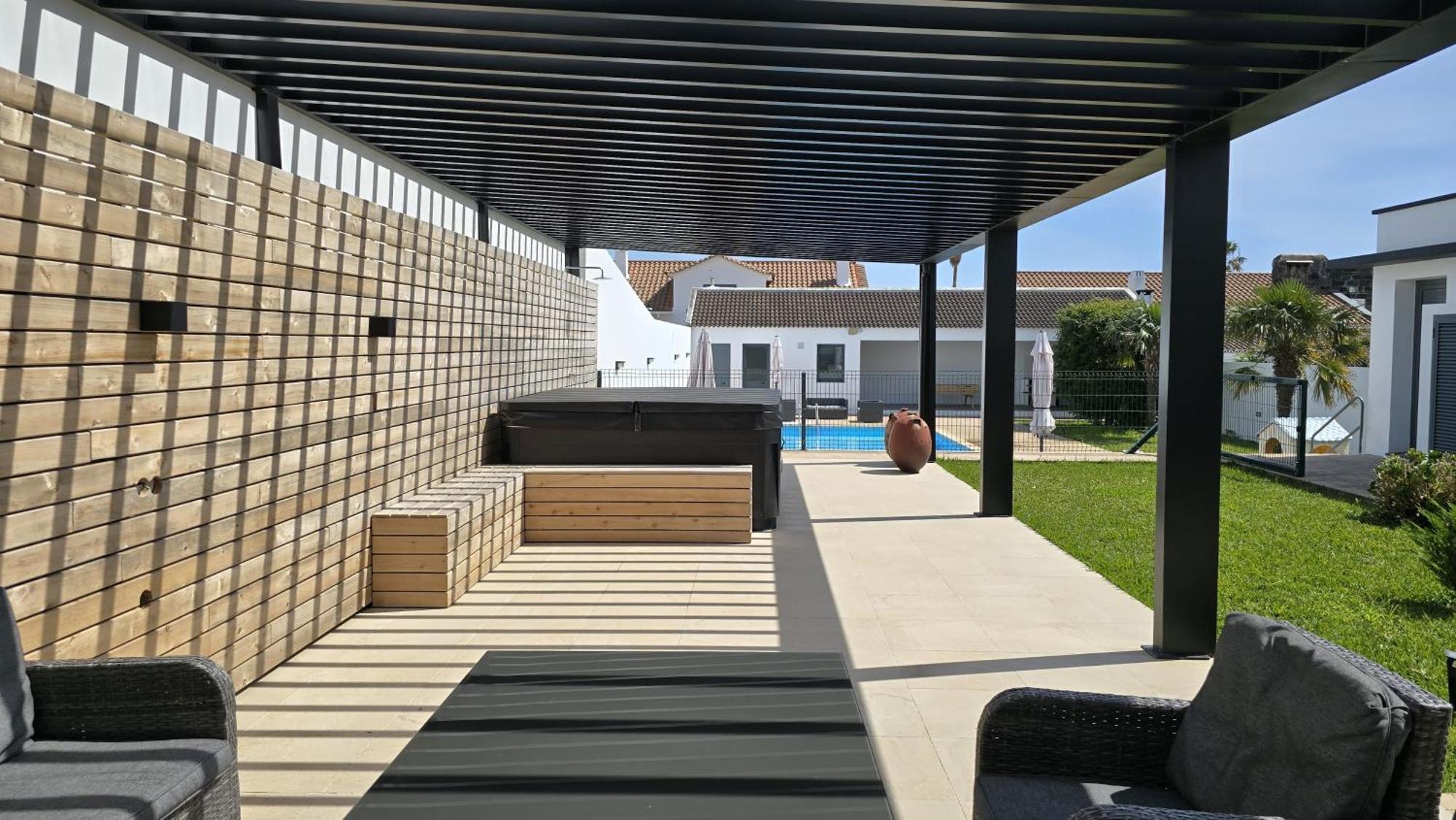 Casa Cidade Lagoa - Pool,Jacuzzi Family& Friends Exteriér fotografie