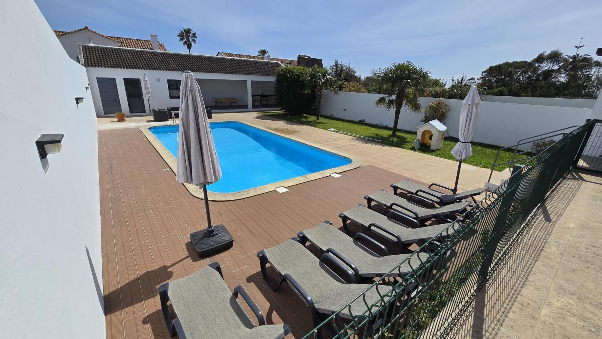 Casa Cidade Lagoa - Pool,Jacuzzi Family& Friends Exteriér fotografie