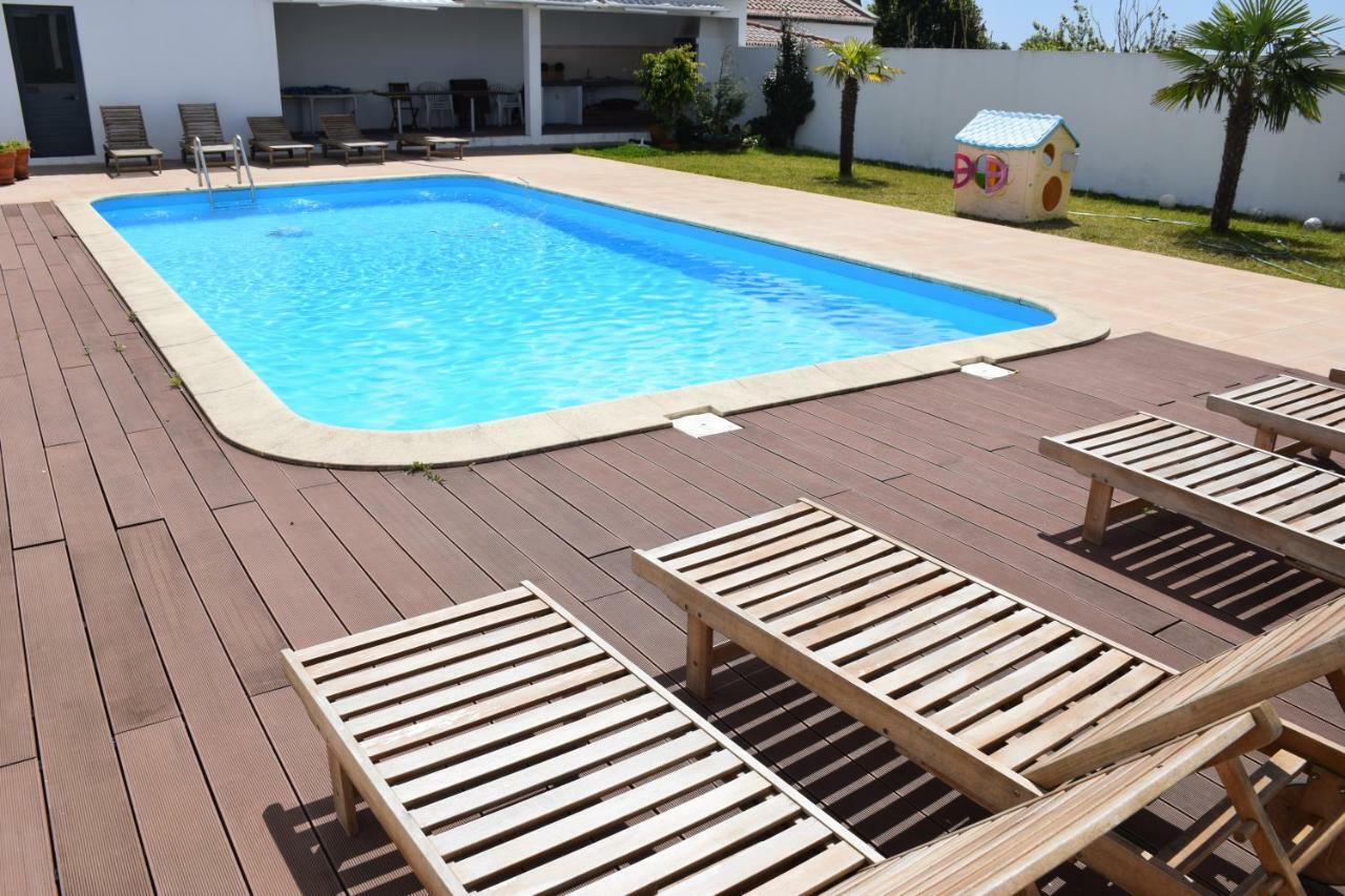 Casa Cidade Lagoa - Pool,Jacuzzi Family& Friends Exteriér fotografie